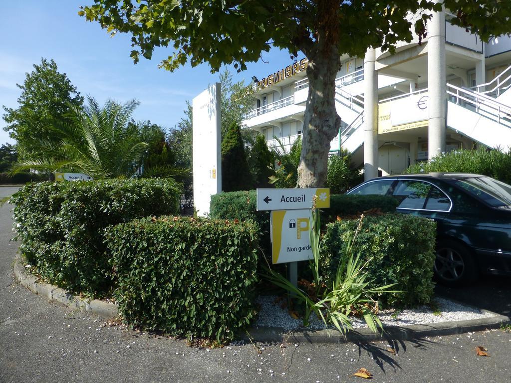 Premiere Classe Biarritz Exteriör bild
